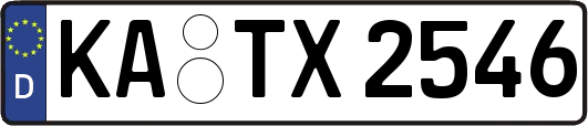 KA-TX2546