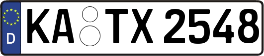 KA-TX2548