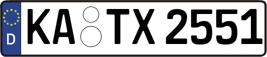 KA-TX2551