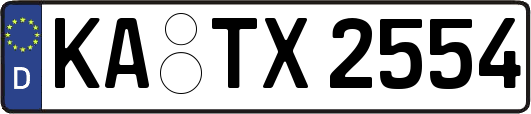 KA-TX2554
