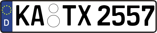 KA-TX2557