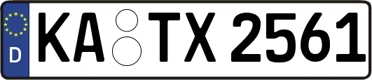 KA-TX2561