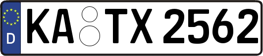 KA-TX2562