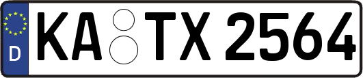 KA-TX2564