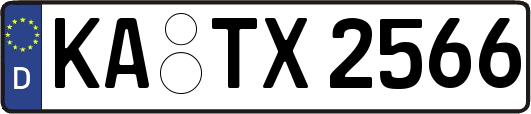 KA-TX2566