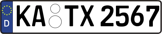 KA-TX2567