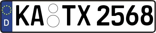 KA-TX2568
