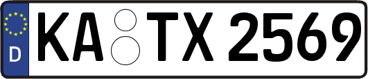 KA-TX2569