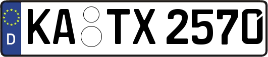 KA-TX2570