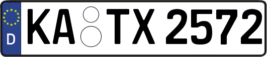 KA-TX2572