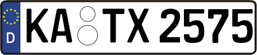 KA-TX2575
