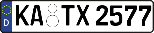 KA-TX2577