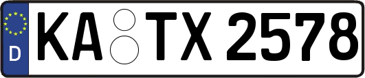 KA-TX2578