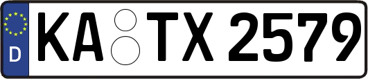 KA-TX2579