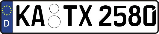 KA-TX2580