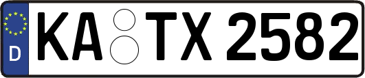 KA-TX2582