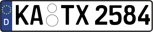KA-TX2584