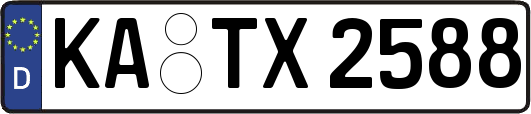 KA-TX2588