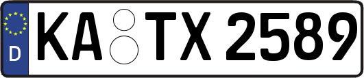 KA-TX2589