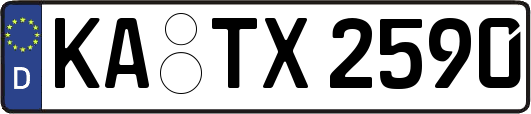 KA-TX2590