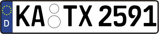 KA-TX2591