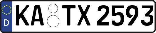 KA-TX2593