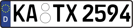 KA-TX2594
