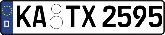 KA-TX2595