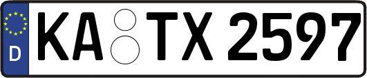 KA-TX2597