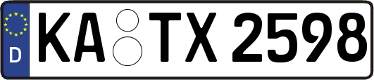 KA-TX2598