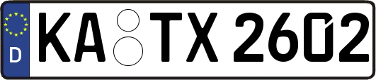 KA-TX2602
