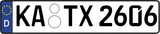 KA-TX2606