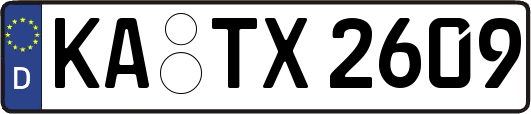 KA-TX2609