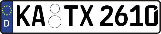 KA-TX2610