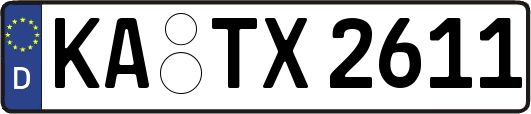 KA-TX2611