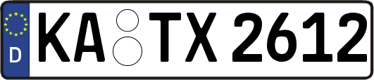 KA-TX2612