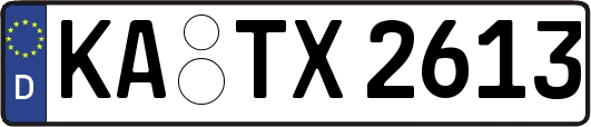KA-TX2613
