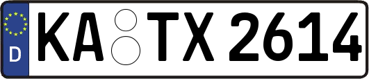 KA-TX2614