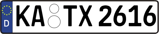 KA-TX2616