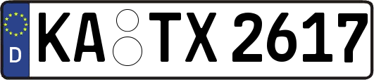 KA-TX2617