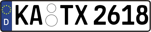 KA-TX2618