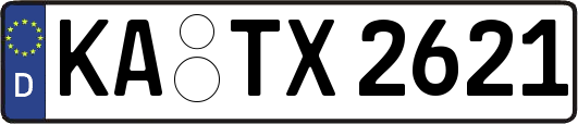 KA-TX2621