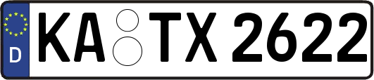 KA-TX2622