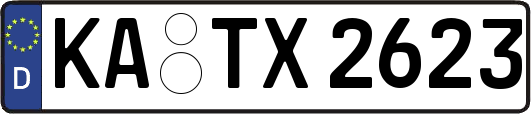 KA-TX2623