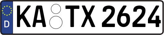KA-TX2624