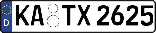 KA-TX2625