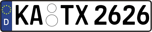 KA-TX2626