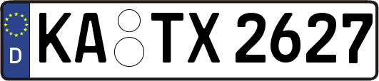 KA-TX2627