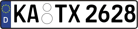 KA-TX2628