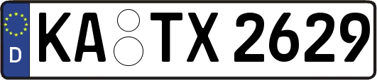 KA-TX2629